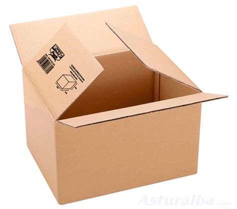 Cajas de cartón para embalaje baratas en varias medidas ...