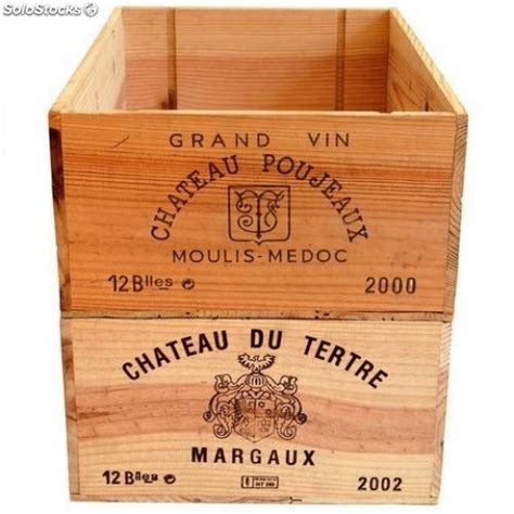 Cajas maderas para vinos 12 botellas caja madera vino grande