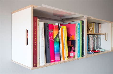 Cajas para pared | Brickbox   estanterias, librerias modulares