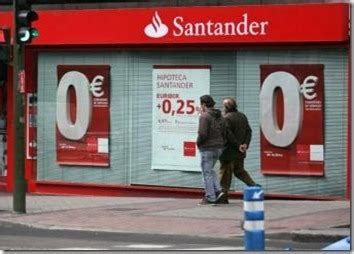 Cajeros y sucursales del Santander   deFinanzas.com