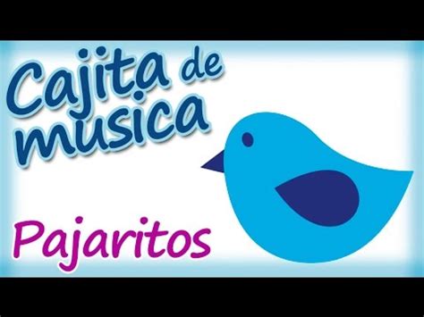 Cajita Musical para dormir bebes   Pajaritos   Canon de ...