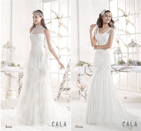 Cala Brides de Villais: vestidos de novia ibicencos   Blog ...