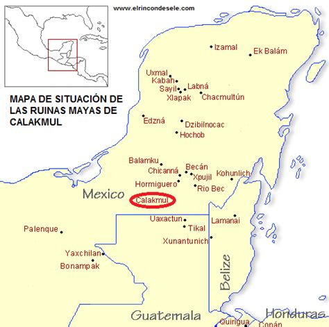 Calakmul, la ciudad de los mayas que la selva quiso esconder