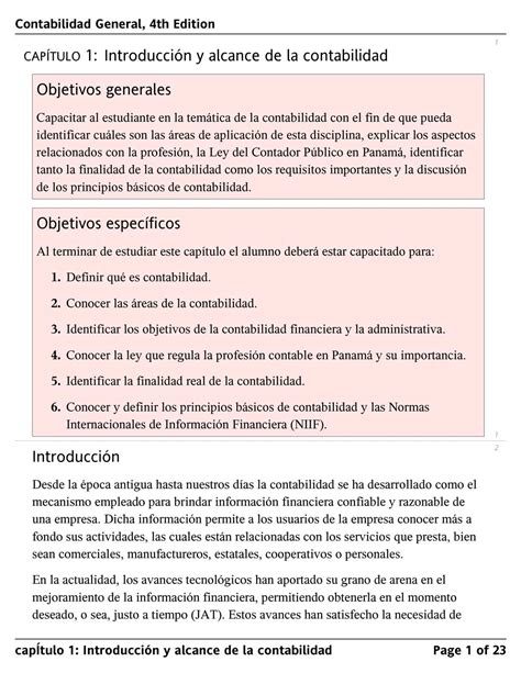 Calaméo   Contabilidad General, 4th Edition