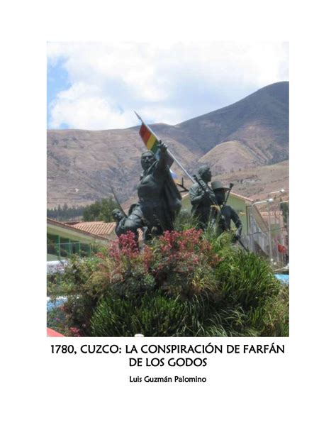 Calaméo   CUZCO 1780: LA CONSPIRACIÓN DE FARFÁN DE LOS GODOS