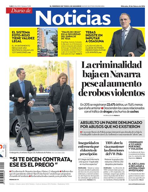 Calaméo   Diario de Noticias 20160210