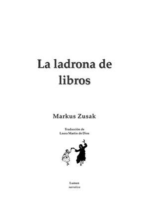 Calaméo   La ladrona de Libros.pdf _ Markus Zusak