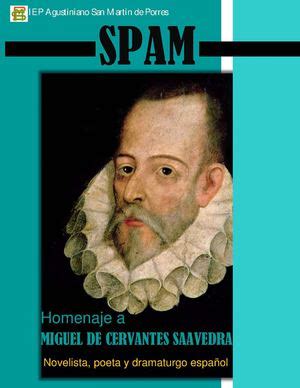 Calaméo   Miguel de Cervantes Saavedra