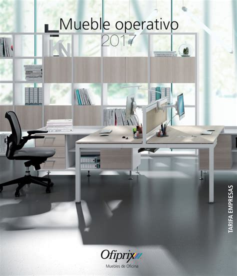 Calaméo   Ofiprix   Mueble Operativo