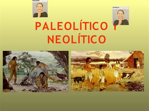Calaméo   PALEOLÍTICO Y NEOLÍTICO COMPARACION