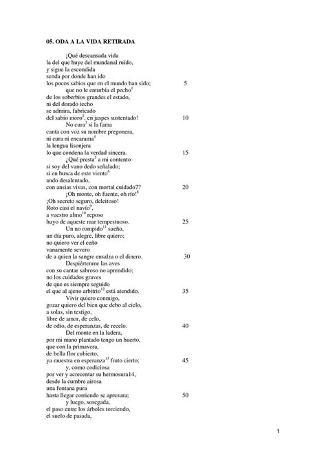 Calaméo   Poema 05 Antología de la Poesía del siglo de Oro