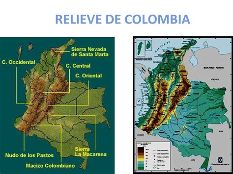 Calaméo   RELIEVE DE COLOMBIA