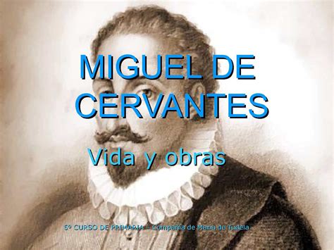 Calaméo   Trabajo sobre Miguel de Cervantes
