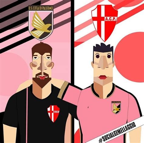 Calcio, Palermo e Padova gemellate: gara con maglia ...