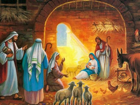 Calculan el verdadero año en que nació Jesucristo   Matutinazo