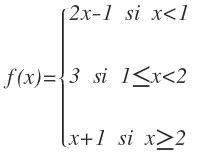 Cálculo de límites de funciones definidas a trozos ...