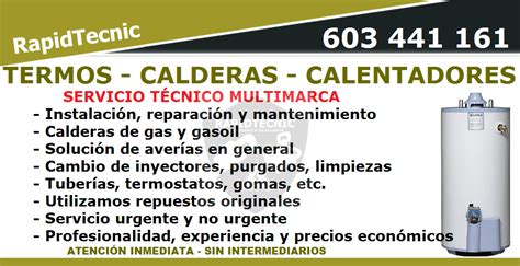 Calderas De Gas En Zaragoza. Simple Finest Campaa ...