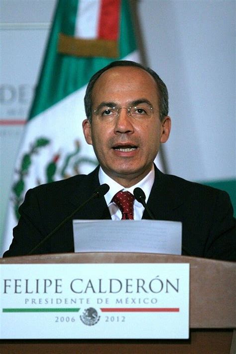 Calderón, presidente de México | elmundo.es