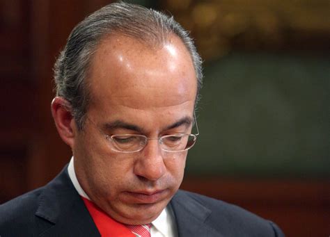 Calderón quiere reelegirse como presidente de la República ...