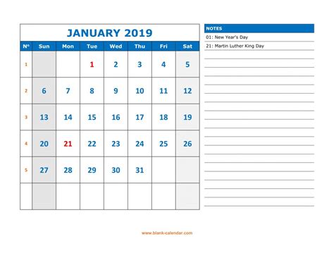 Calenda 2019   Calendarios 2019 para imprimir, calendarios ...