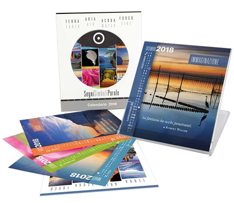 Calendari 2018 | Biancolapisdesign.com