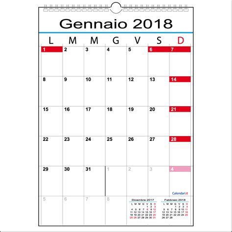 Calendari.it   calendario 2018   calendario 2019 ...