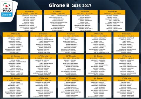 Calendari Lega Pro, la diretta: esordio a San Benedetto ...