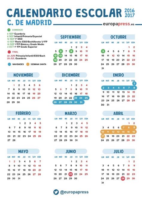 Calendario 2017 De La Semana Santa | 2018 Calendar Printable