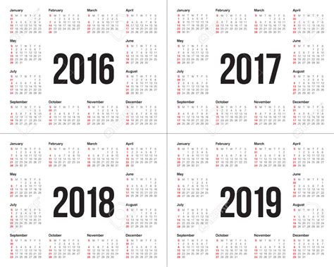 Calendario 2017 E 2017 | 2018 Calendar Printable