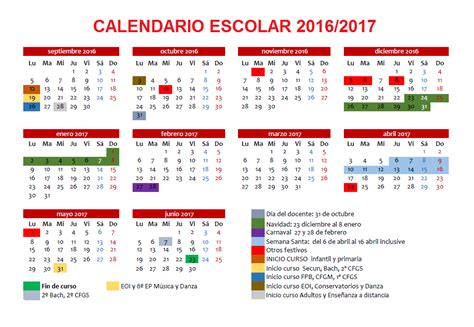 Calendario 2018 2019 En Espanol – 2018 Calendar Template
