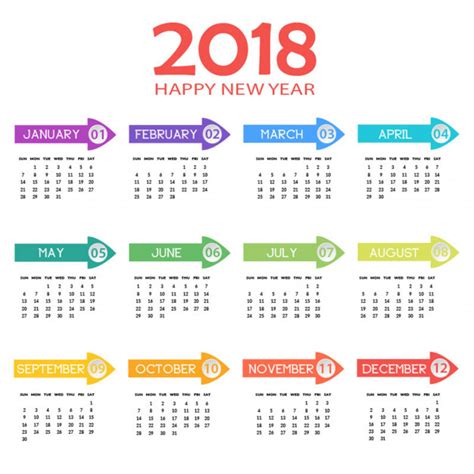 Calendario 2018 Excel Italiano   kalender HD