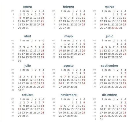 Calendario de Colombia en 2018: días festivos de este año ...
