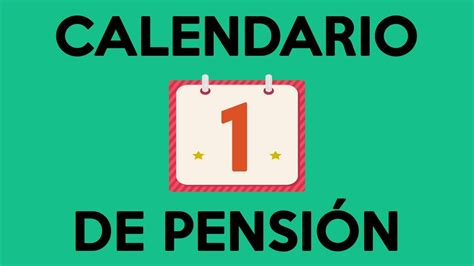 Calendario de pago pensiones ISSSTE 2017   YouTube