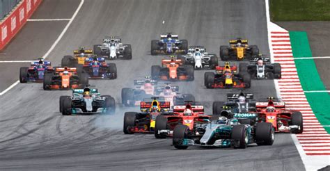 Calendario F1 2018   Orari TV di libere, qualifiche e gara