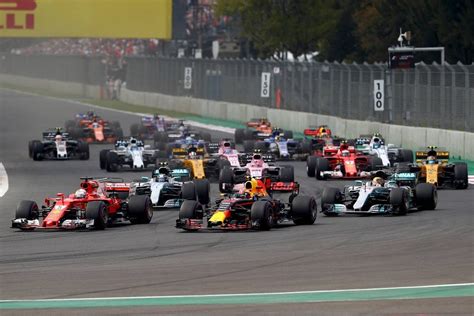 Calendario F1   Horarios de los Grandes Premios de Fórmula ...