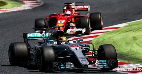 Calendario Formula 1 2018 date, circuiti, classifiche F1 ...