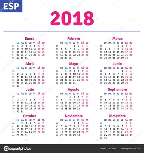 Calendario Laboral 2018 Barcelona