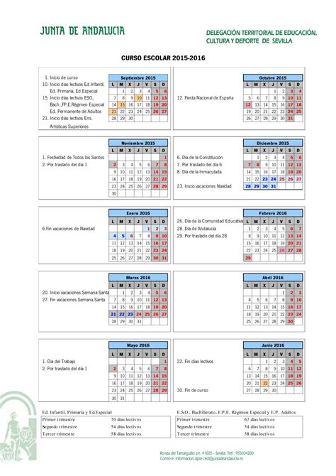 Calendario Laboral 2018   Sevilla   Blog de Opcionis