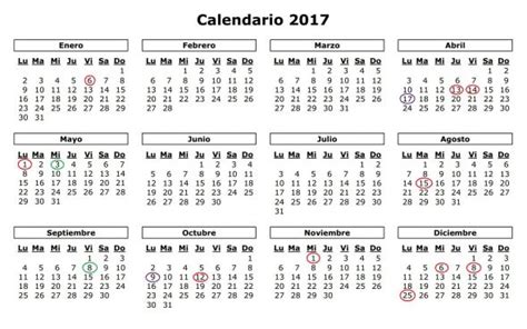 Calendario laboral Xàbia 2017: Consulta los días festivos ...