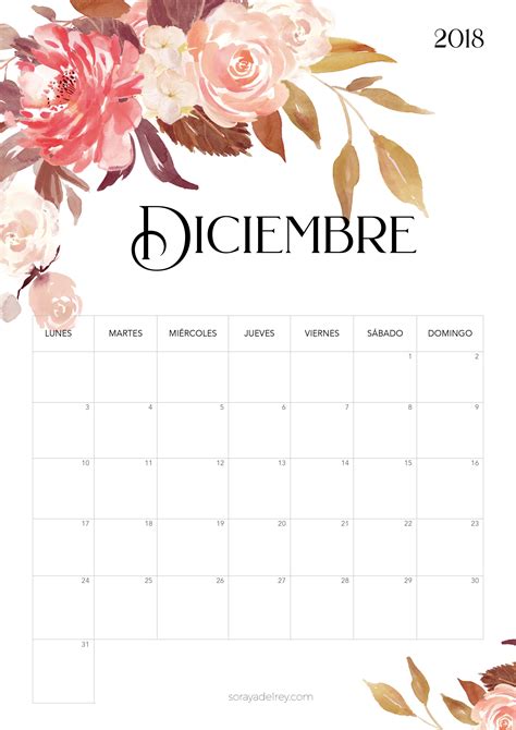 Calendario para imprimir 2018   2019 | Calendario para ...