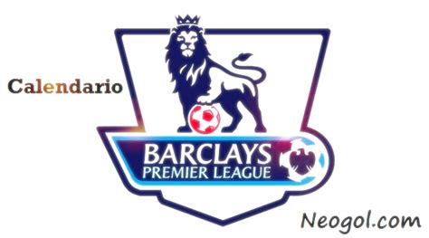 Calendario Premier League 2016 2017 | Barclays Premier