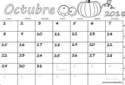 calendario septiembre 2018 para imprimir   Baskan.idai.co