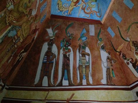 Calendario y Cultura Maya: Museo de la Cultura Maya de ...