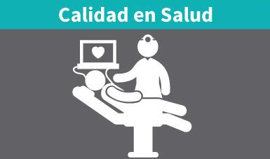 Calidad en Salud   DGCES | Gobierno | gob.mx