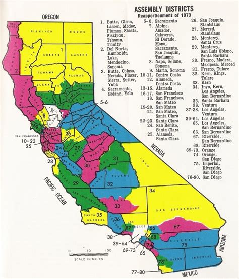 california district map – bnhspine.com