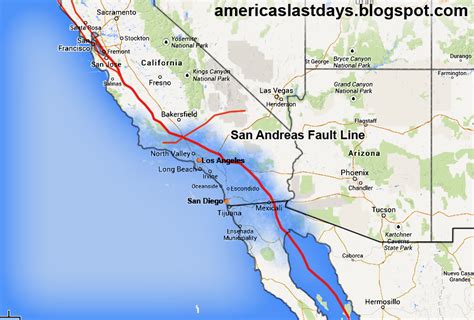 california earthquake map – bnhspine.com