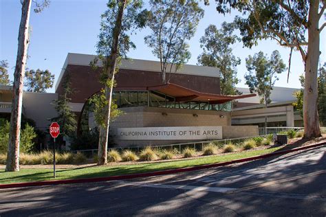 California Institute of the Arts   Wikipedia