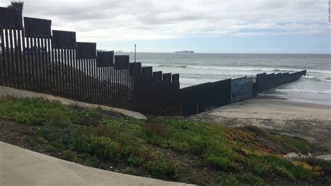 California Mexico border: An ever changing border ...