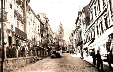 Calle Bernabé Soriano