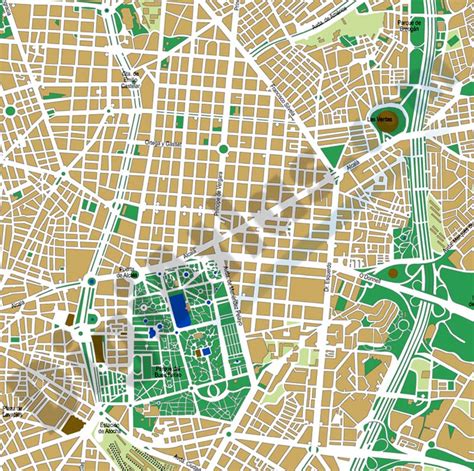Callejero Madrid Pdf Mapa